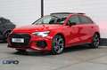 Audi A3 Sportback 40 TFSI e S-Line | Pano B&O S3 Sfeer Mat Rood - thumbnail 5