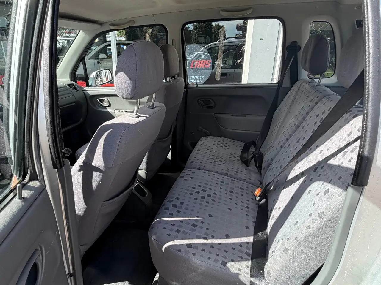 Opel Agila 1.2-16V Elegance NIEUWE APK, foto 7