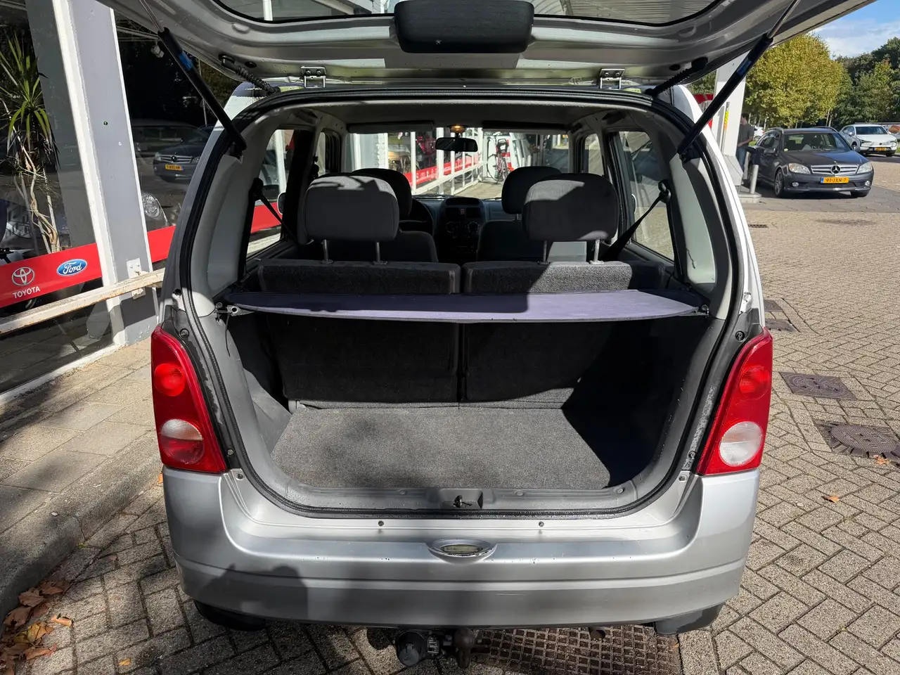 Opel Agila 1.2-16V Elegance NIEUWE APK, foto 11