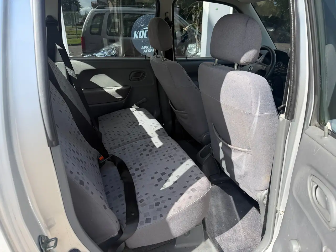 Opel Agila 1.2-16V Elegance NIEUWE APK, foto 10