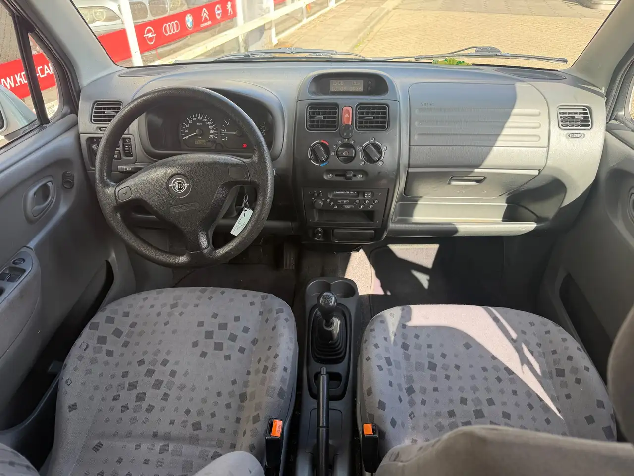 Opel Agila 1.2-16V Elegance NIEUWE APK, foto 9