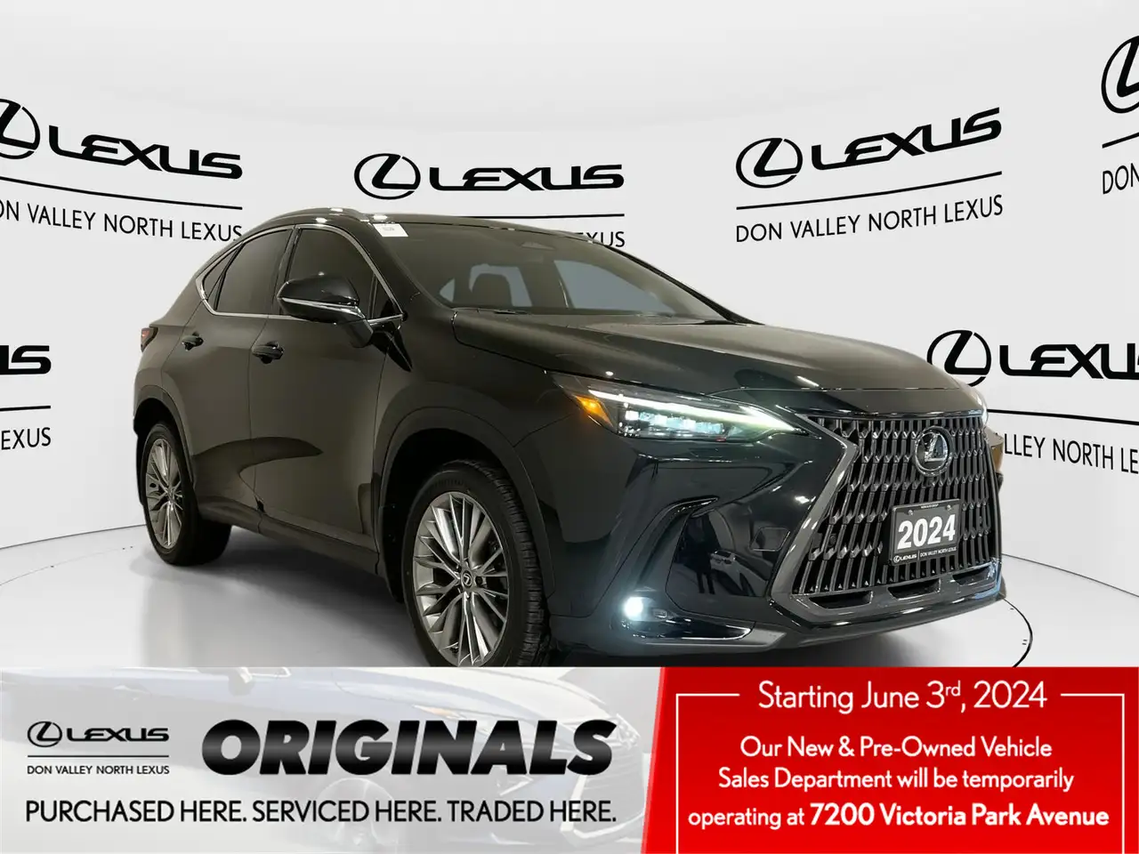 2024 Lexus NX