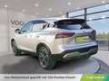 Nissan Qashqai Tekna 1,3 DIG-T 158PS Aut. Silber - thumbnail 3