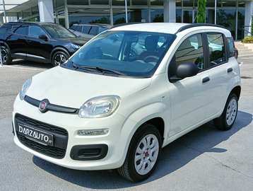 0.9 TwinAir Turbo Natural Power Easy