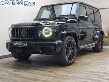 Standheizung AMG Night I+II 22 AHK 360
