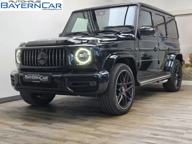 Mercedes-Benz G 63 AMG Standheizung AMG Night I+II 22 AHK 360