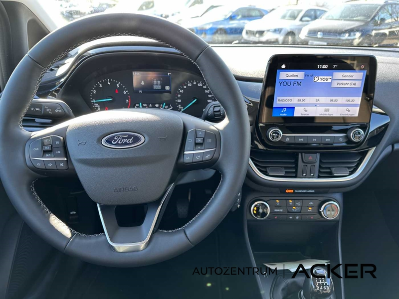 Ford Fiesta Cool&Connect 7J.Garantie ab EZ RFK LED — photo 15