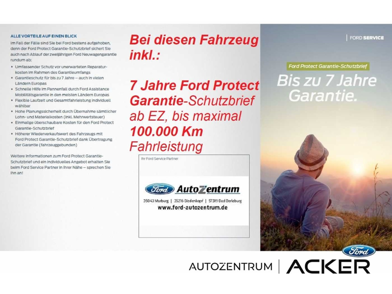 Ford Fiesta Cool&Connect 7J.Garantie ab EZ RFK LED — photo 6