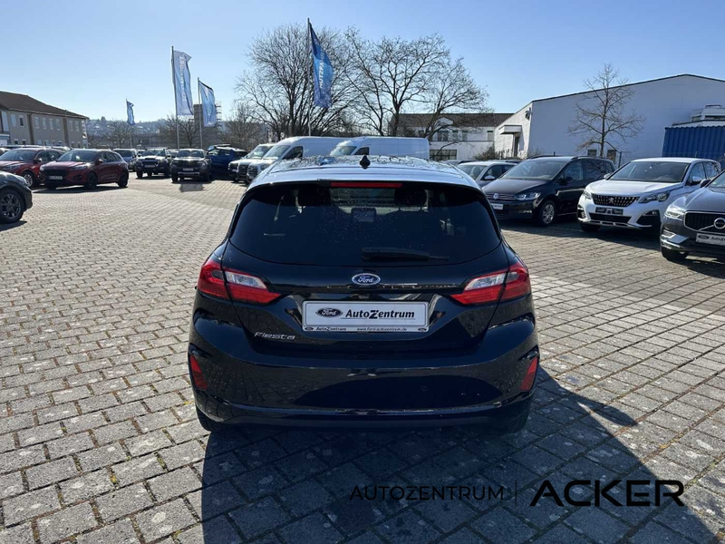 Ford Fiesta Cool&Connect 7J.Garantie ab EZ RFK LED — photo 13