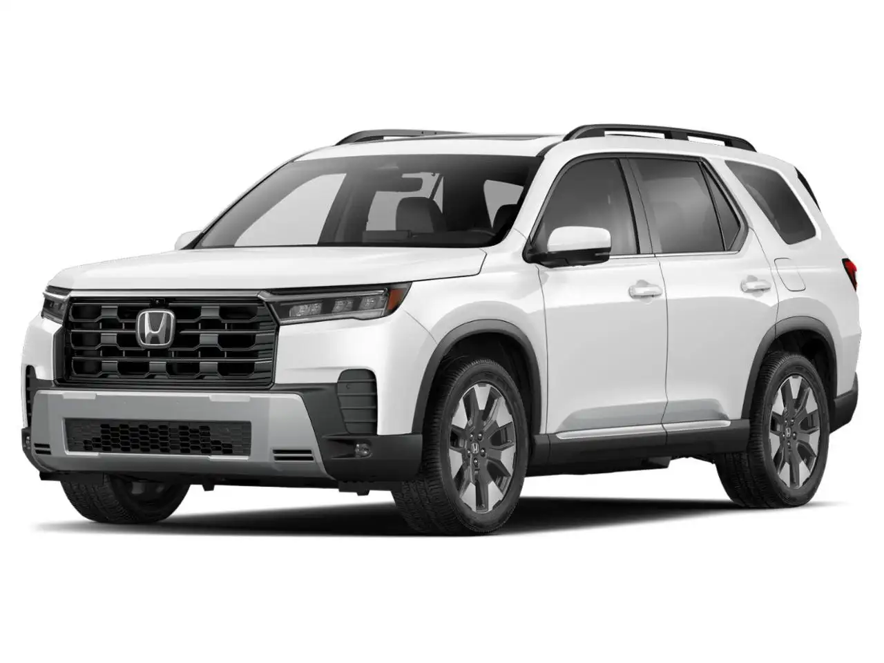 2026 Honda Pilot