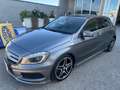 Mercedes-Benz A 180 d 109cv Premium AMG XENON/NAVI/PELLE PERFETTA Gris - thumbnail 3