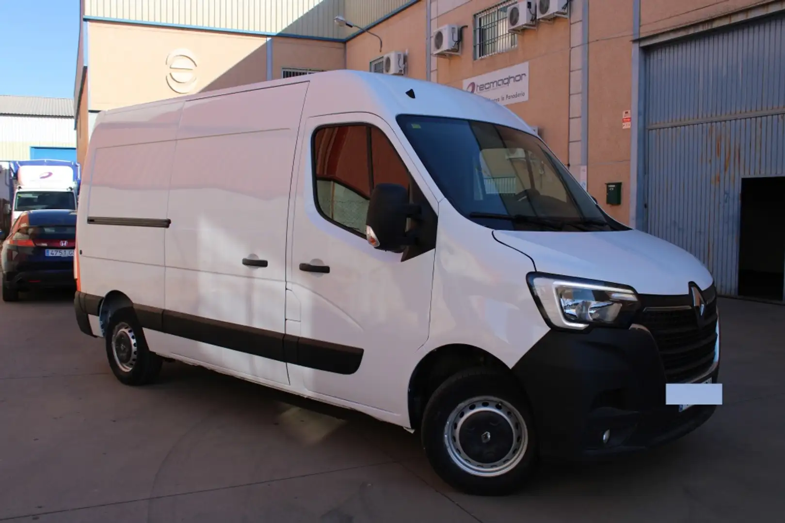 Renault Master Fg. Blue dCi L2H2 3500 T 99kW Blanco - 2