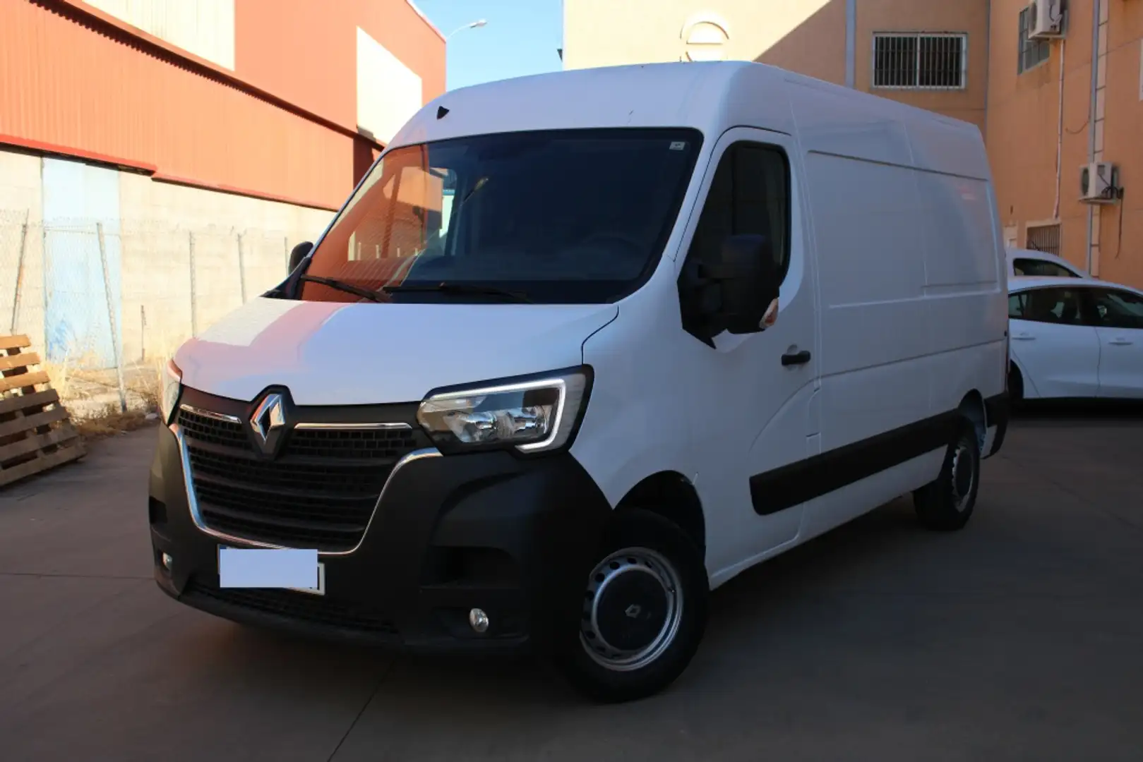 Renault Master Fg. Blue dCi L2H2 3500 T 99kW Blanco - 1