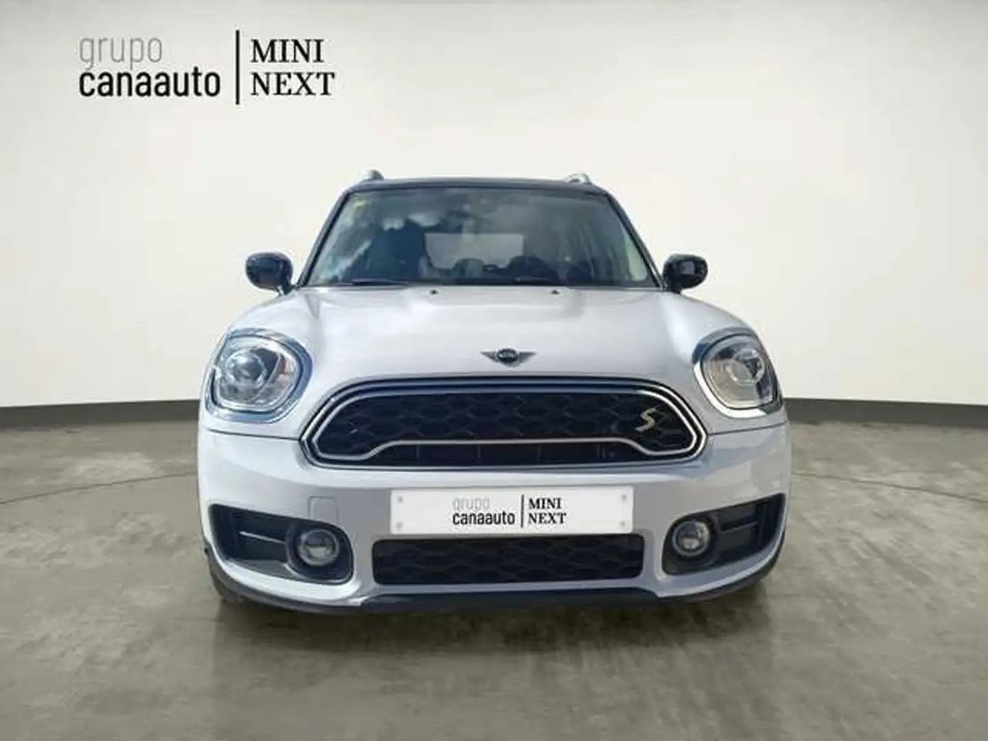 MINI Cooper S E ALL4 165 kW (224 CV) Blanco - 2