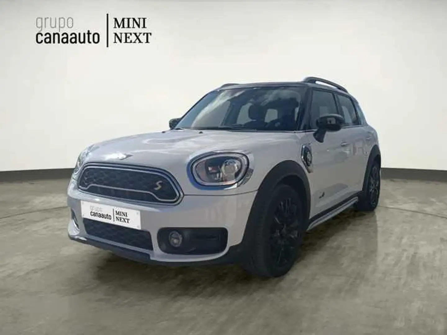 MINI Cooper S E ALL4 165 kW (224 CV) Blanco - 1
