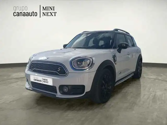 MINI Cooper S E ALL4 165 kW (224 CV)