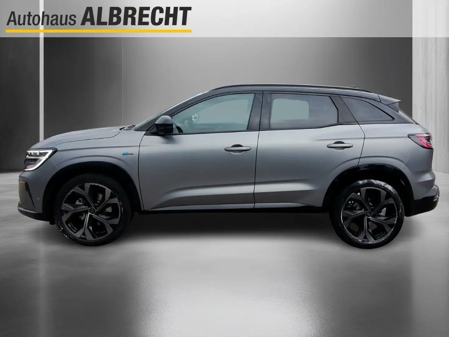 Renault Austral Iconic Esprit Alpine Full Hybrid 200 Grigio - 2
