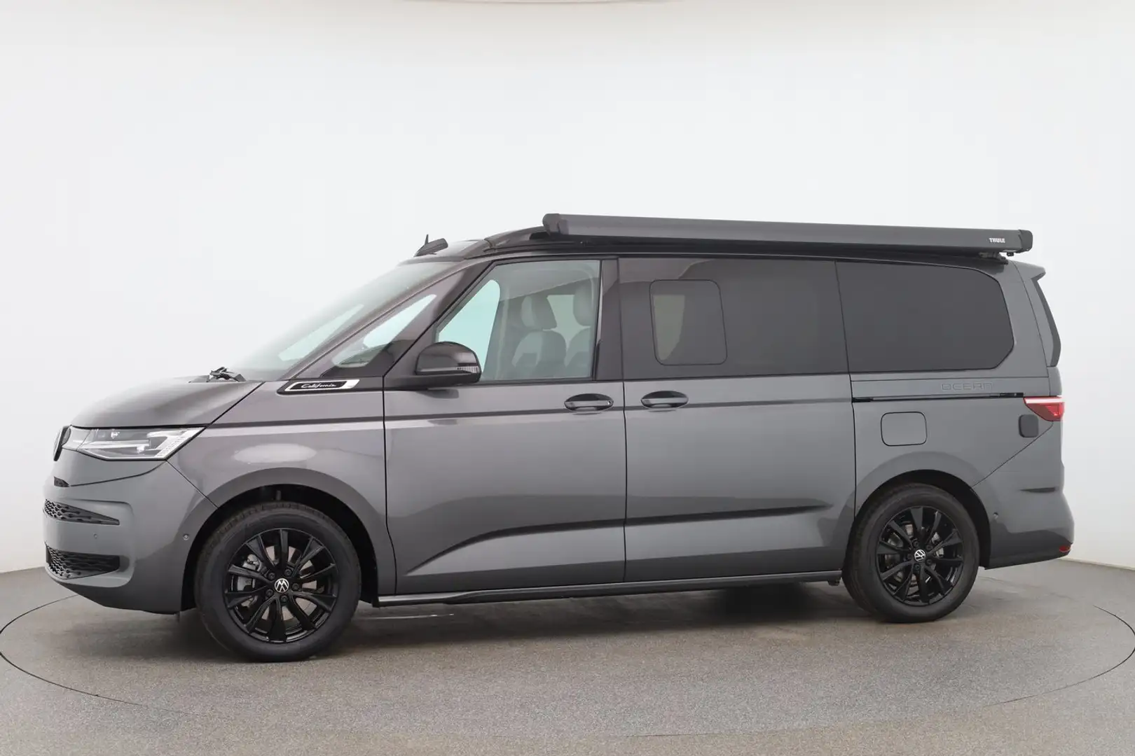 Volkswagen T7 California VW T7 California Ocean eHybrid 180 kW 4M Grau - 2