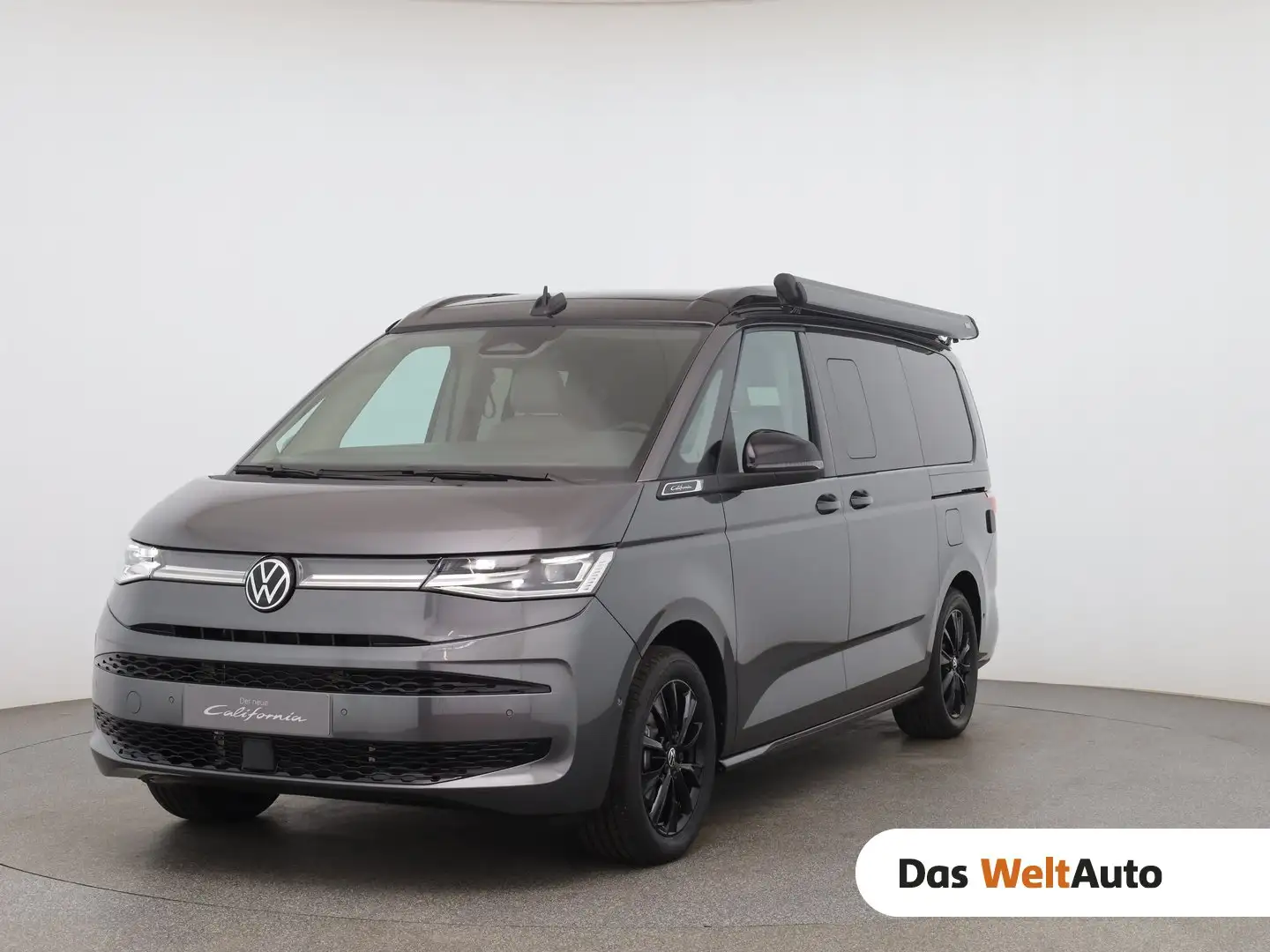 Volkswagen T7 California VW T7 California Ocean eHybrid 180 kW 4M Grau - 1