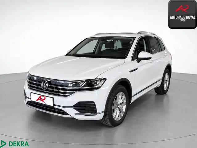 Volkswagen Touareg 3.0 TDI 4M ELEGANCE HUD,360°,KEYLESS,ACC
