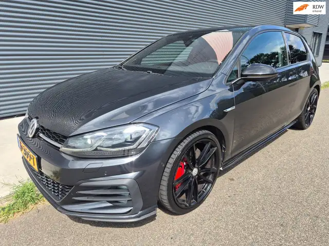 Volkswagen Golf GTD 2.0 TDI 7.5 3-deurs 6-bak DIKSTE VAN NL!!!