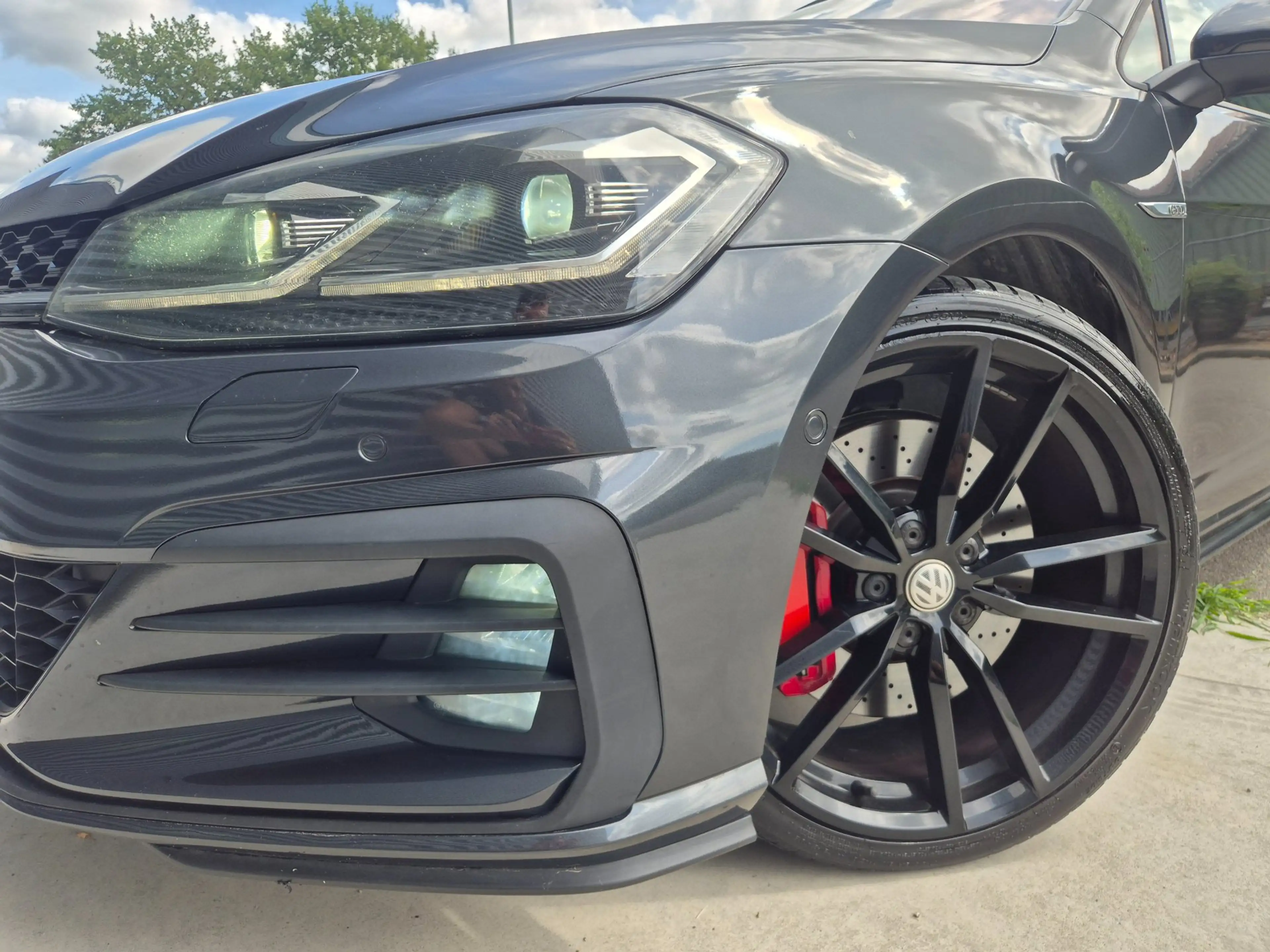 Volkswagen Golf GTD 2.0 TDI 7.5 3-deurs 6-bak DIKSTE VAN NL!!! — photo 33