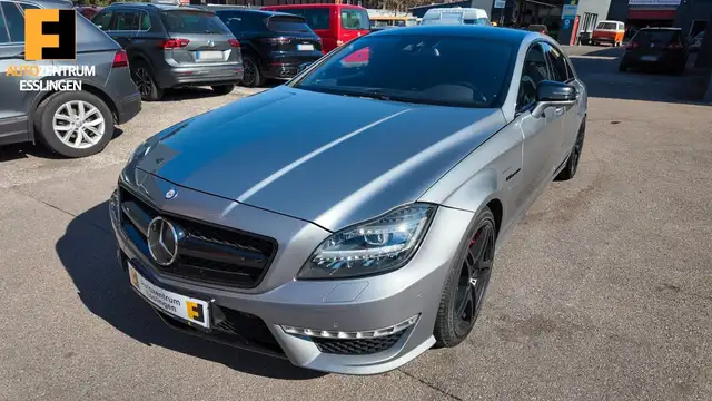 Mercedes-Benz CLS 63 AMG *PERFORMANCE*