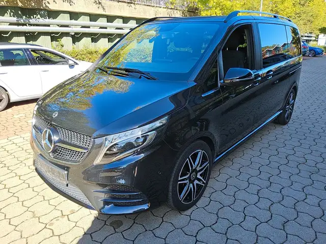 Mercedes-Benz V 250 d AMG Line*Edition*Kompakt*AHK*Night Paket*
