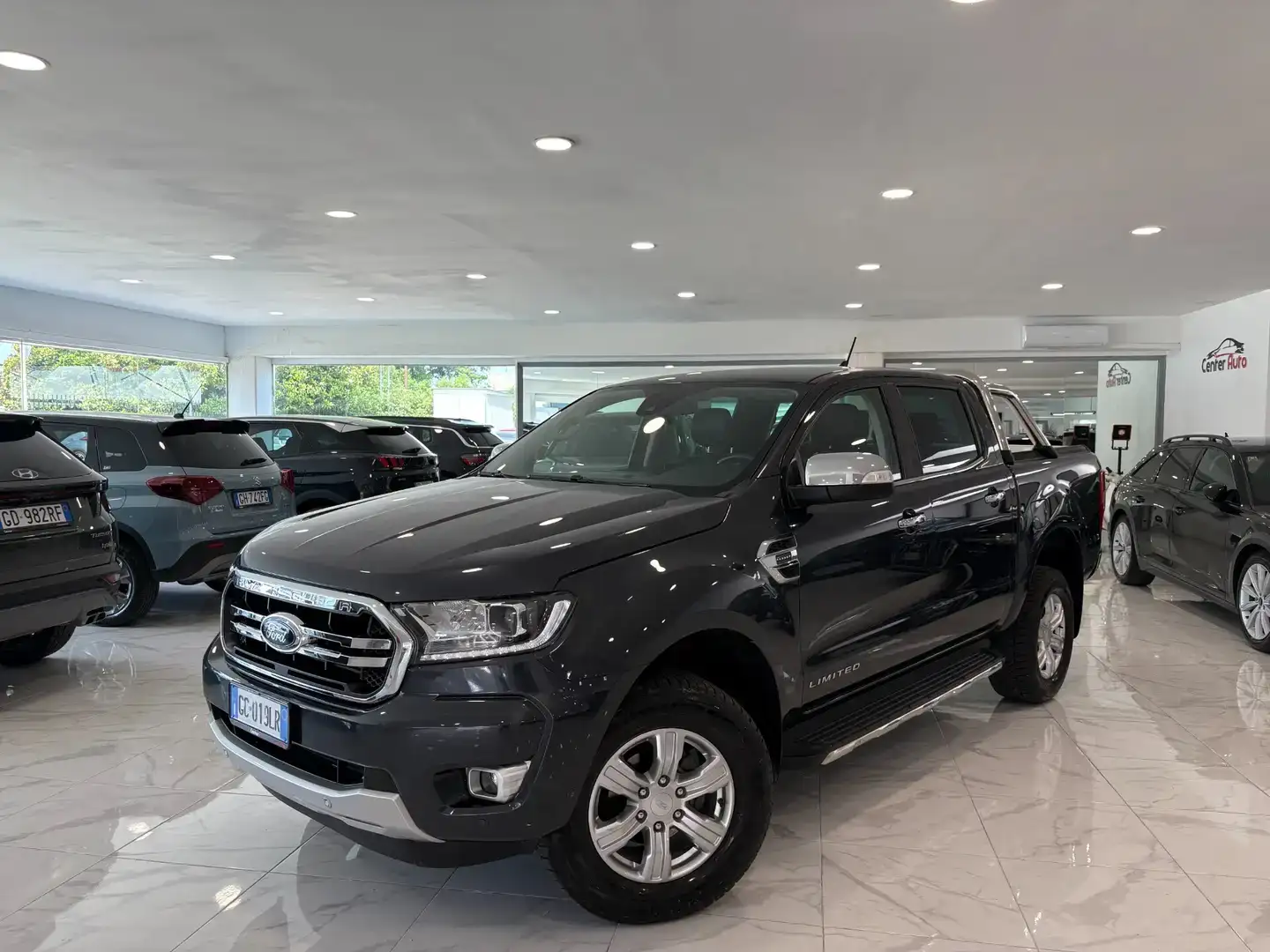 Ford Ranger 2.0 TDCi aut. DC Limited 5 posti - 1