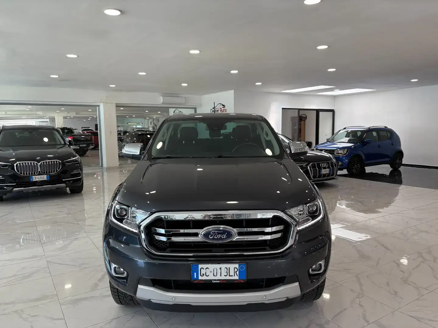 Ford Ranger 2.0 TDCi aut. DC Limited 5 posti - 2