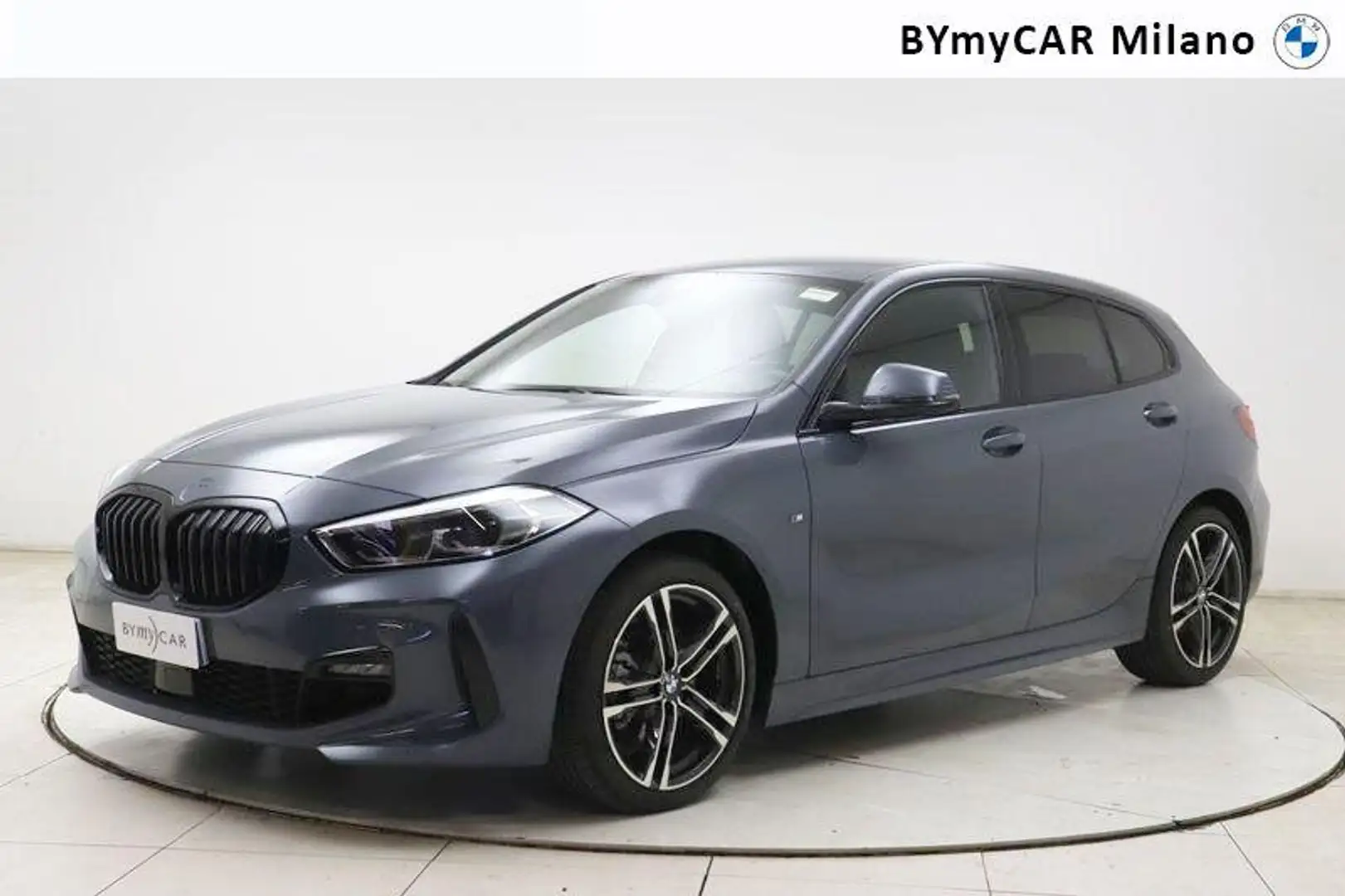 BMW 118 d Msport auto - 1