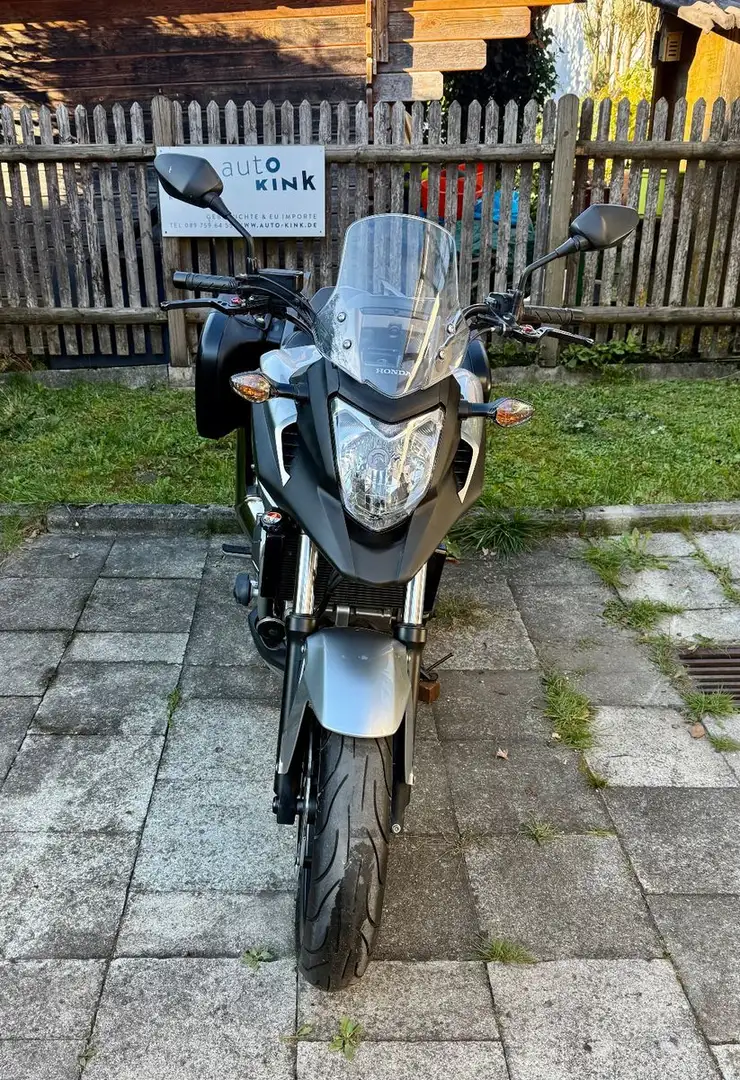 Honda NC 700 X Service neu Gris - 2