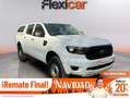 Ford Ranger 2.0 Ecoblue S&S DCb. Wildtrak 4x4 213 Blanc - thumbnail 1