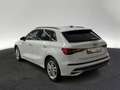 Audi A3 30 TFSI S tr. AHK RFK LED NAVI Weiß - thumbnail 4