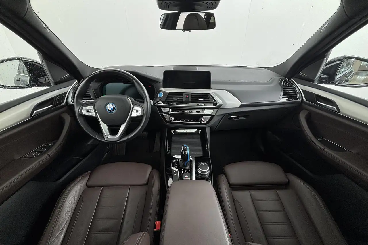 BMW iX3 High Executive 80 kWh – kracht en luxe in balans, миниатюра 2