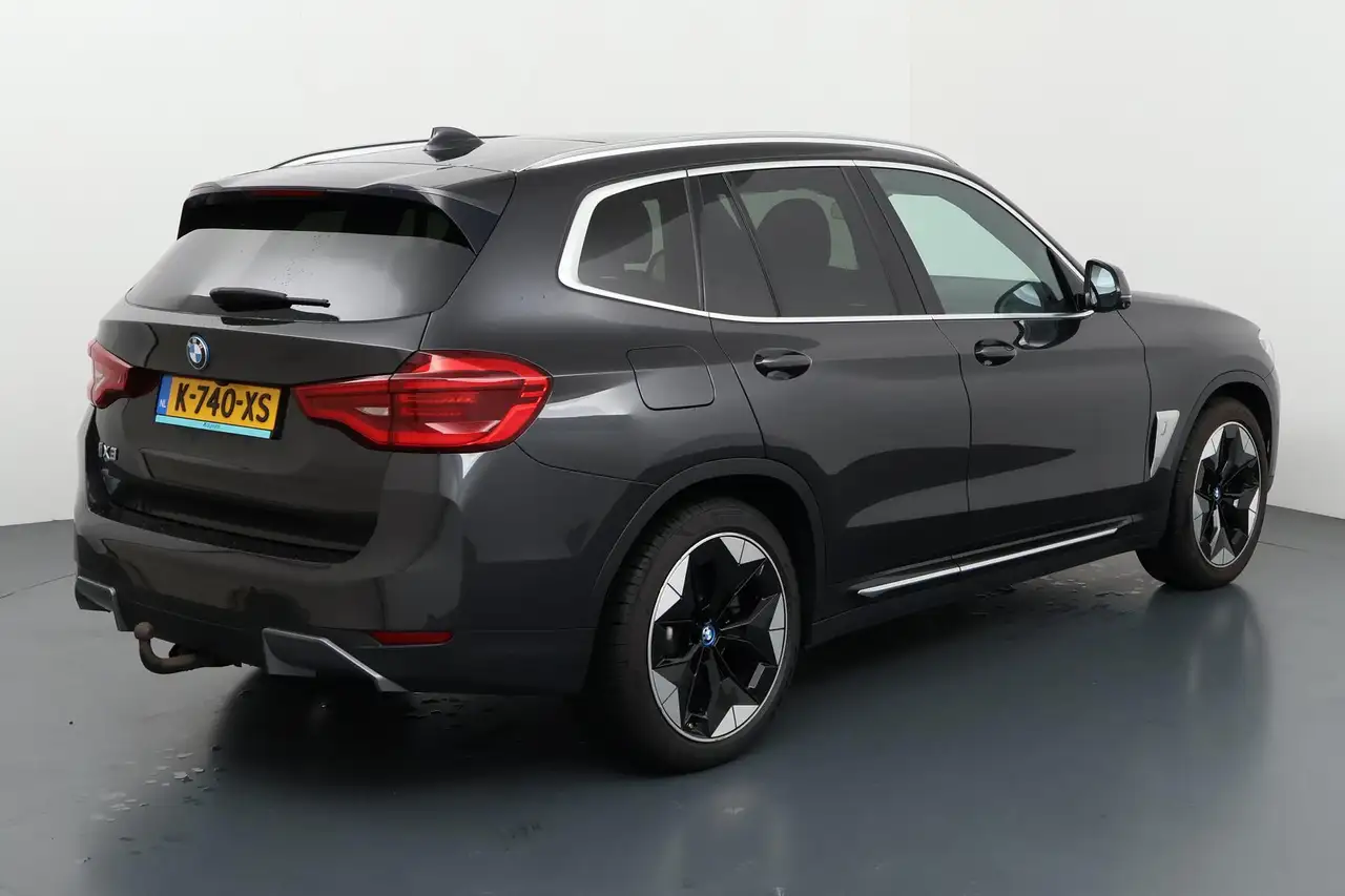 BMW iX3 High Executive 80 kWh – kracht en luxe in balans, миниатюра 19