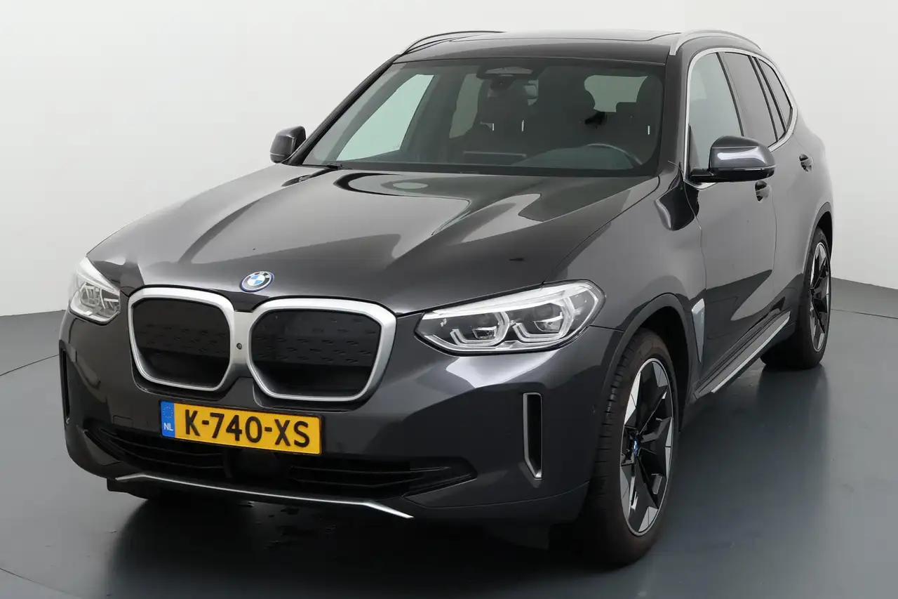 BMW iX3 High Executive 80 kWh – kracht en luxe in balans, миниатюра 14