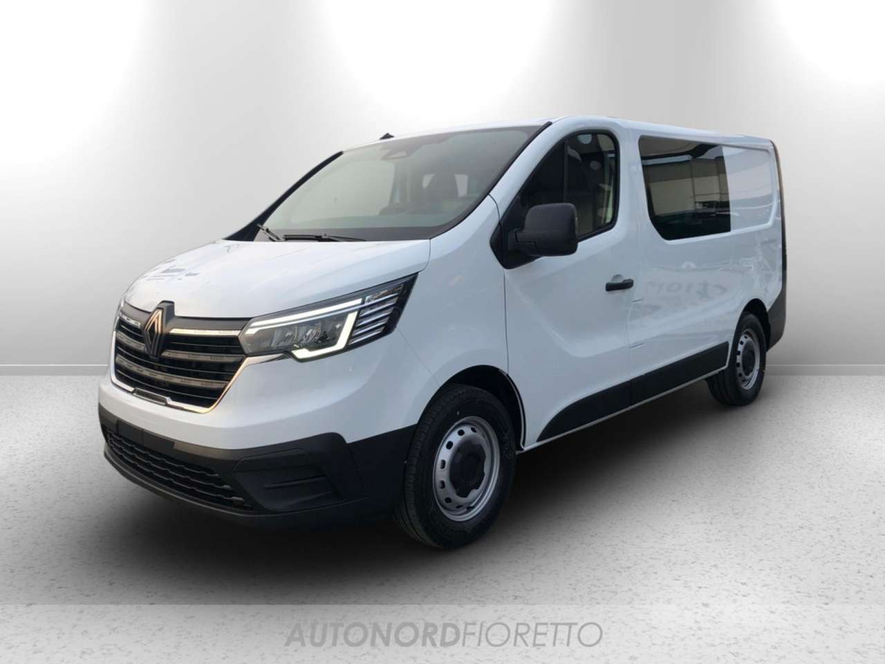 Renault Trafic VAN DOPPIA CABINA 6 POSTI *PRONTA CONSEGNA