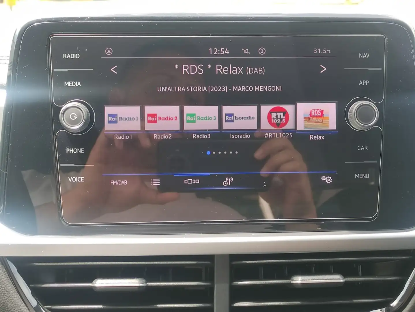 Volkswagen T-Roc T-Roc 1.0 tsi Style 110cv Zwart - 2