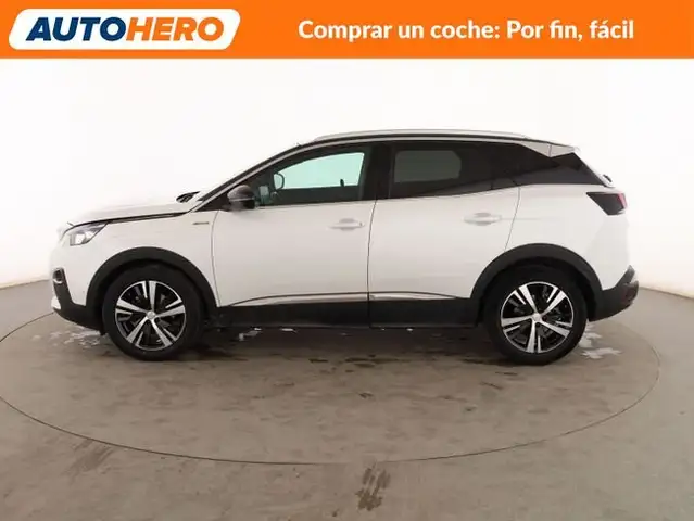 Peugeot 3008 view 3