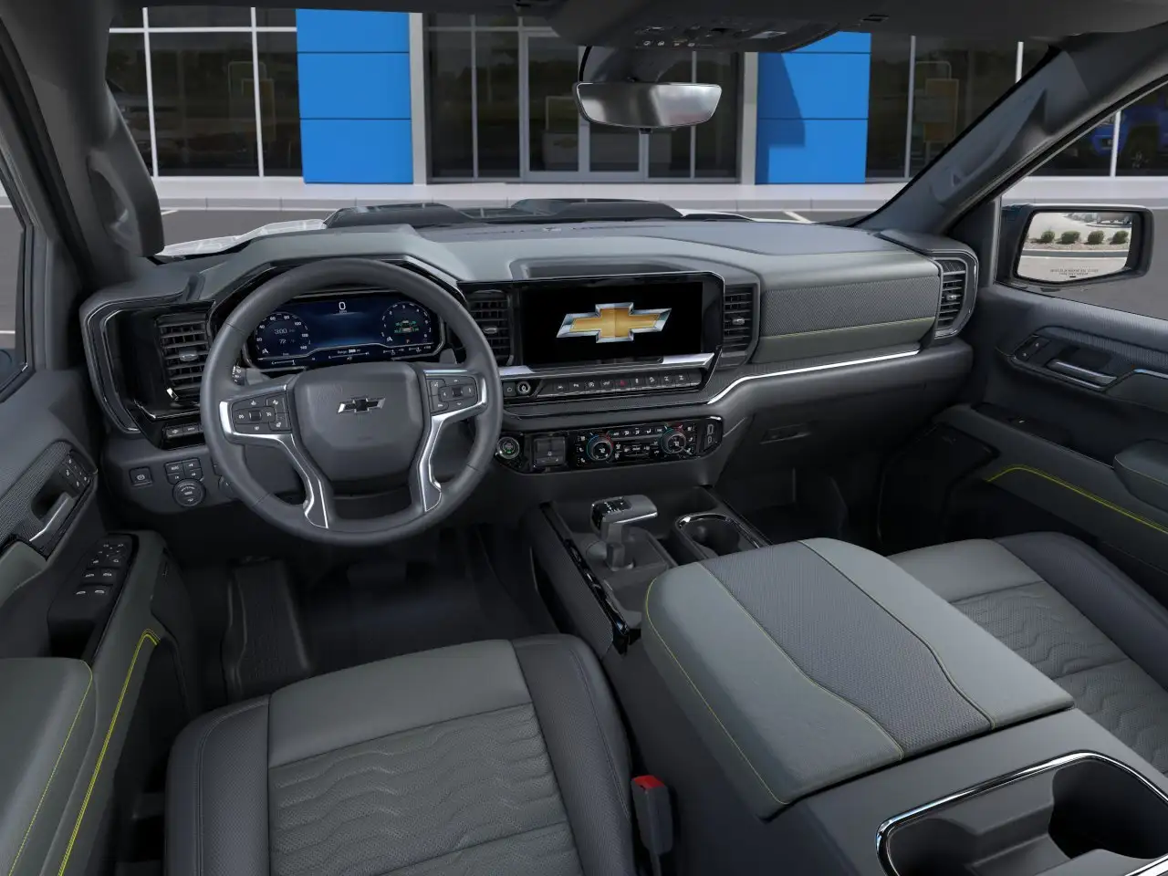 Chevrolet Silverado 1500 снимка Chevrolet Silverado 1500