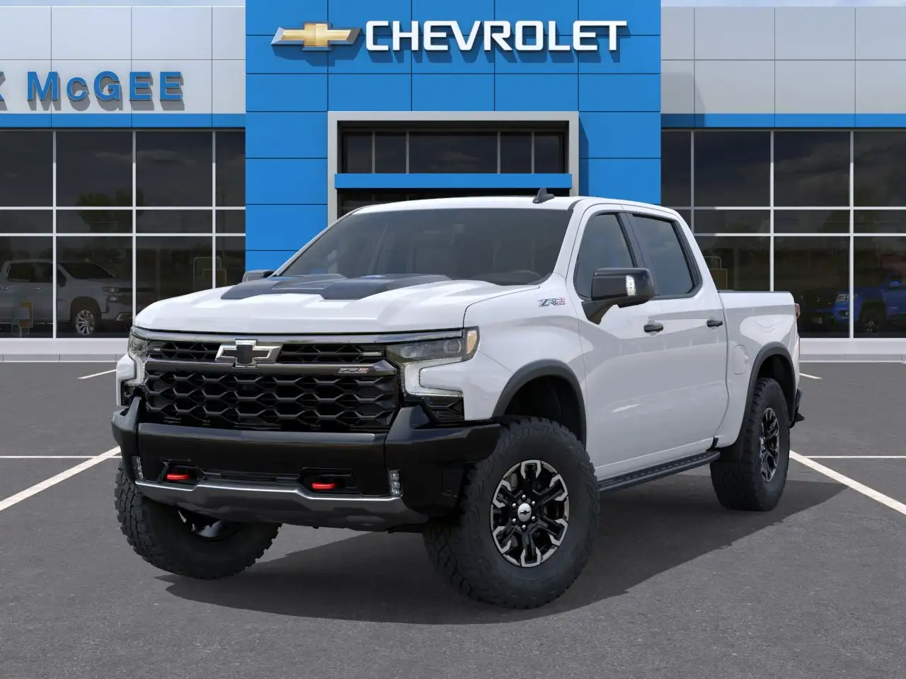 Chevrolet Silverado 1500 снимка Chevrolet Silverado 1500