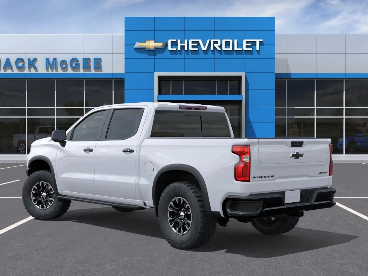 Chevrolet Silverado 1500 снимка Chevrolet Silverado 1500