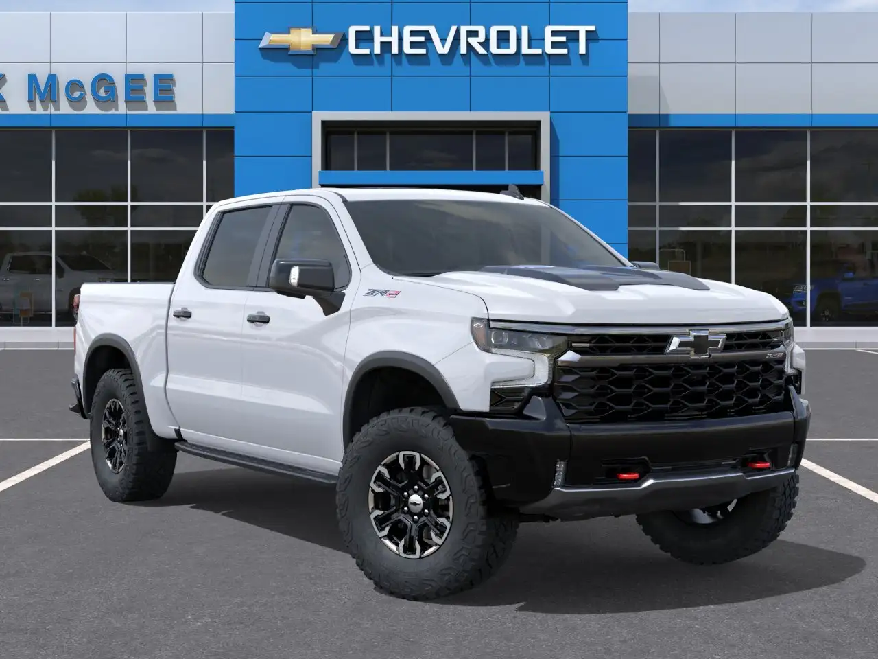 Chevrolet Silverado 1500 снимка Chevrolet Silverado 1500