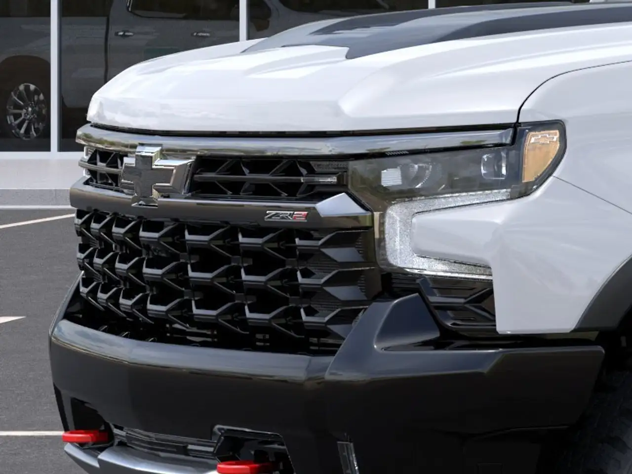 Chevrolet Silverado 1500 снимка Chevrolet Silverado 1500
