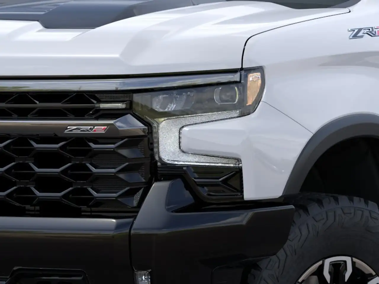 Chevrolet Silverado 1500 снимка Chevrolet Silverado 1500