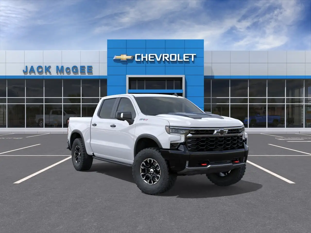 2026 Chevrolet Silverado 1500