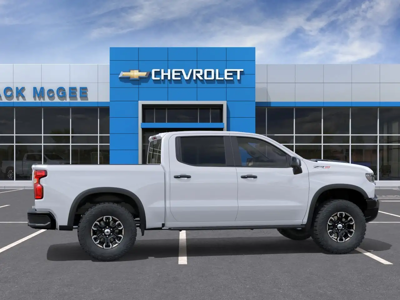 Chevrolet Silverado 1500 снимка Chevrolet Silverado 1500