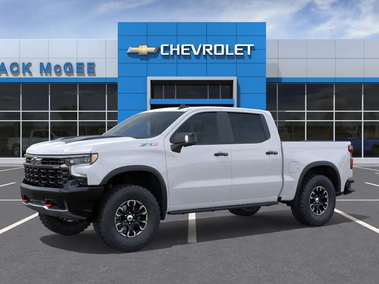 Chevrolet Silverado 1500 снимка Chevrolet Silverado 1500