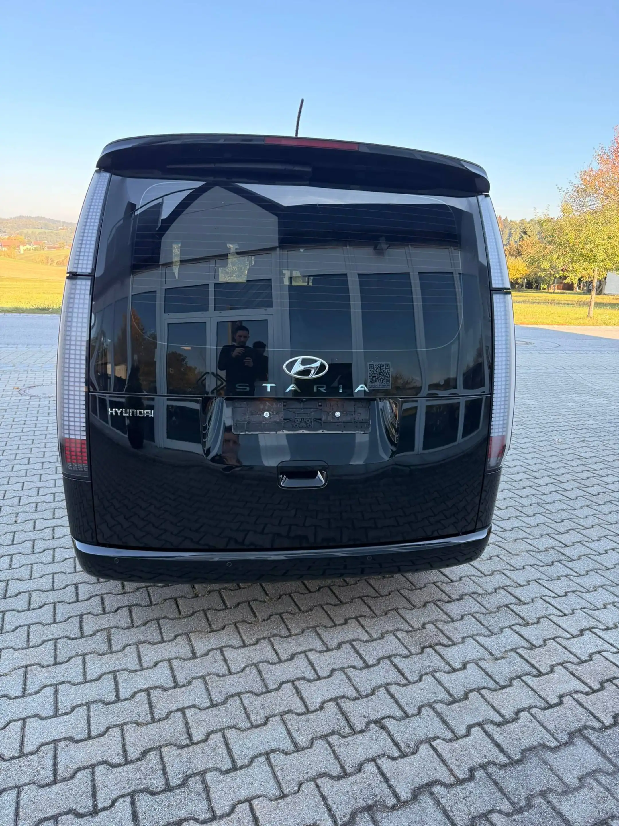 Hyundai STARIA Prime 2WD,8fach,360°Kamera, elektr.Heckkl.,elektr.Schiebetüren, — photo 7